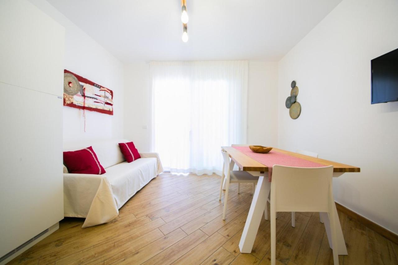 S'Arena Lughente Deluxe Apartment Alghero Bagian luar foto