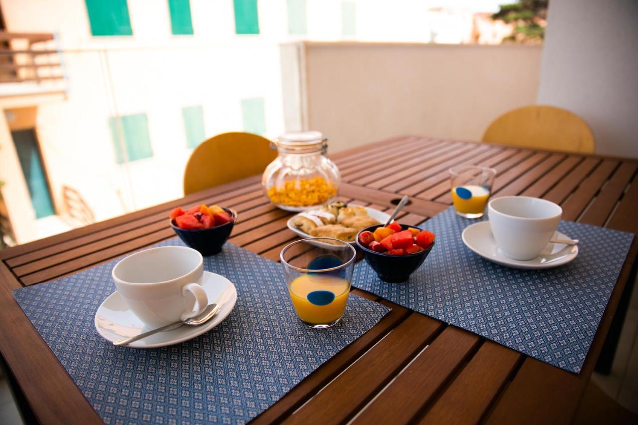 S'Arena Lughente Deluxe Apartment Alghero Bagian luar foto