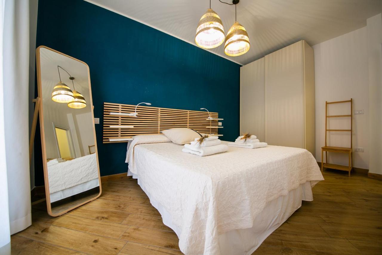 S'Arena Lughente Deluxe Apartment Alghero Bagian luar foto