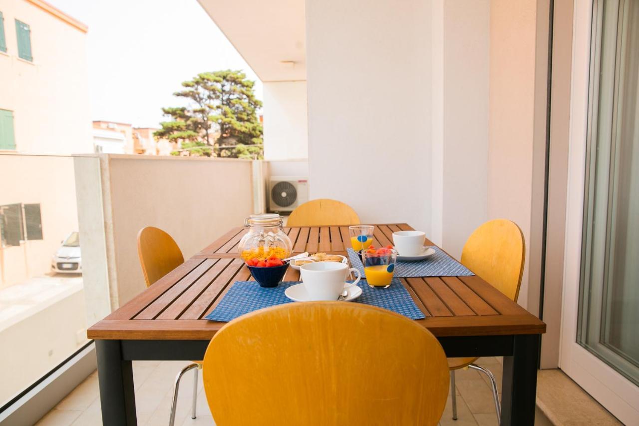 S'Arena Lughente Deluxe Apartment Alghero Bagian luar foto