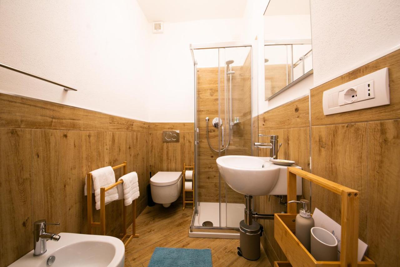 S'Arena Lughente Deluxe Apartment Alghero Bagian luar foto