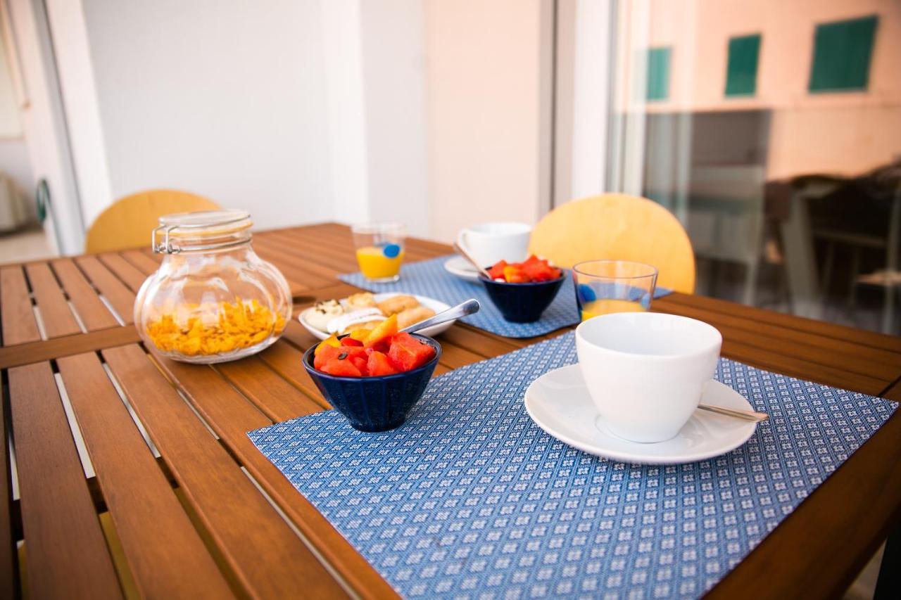 S'Arena Lughente Deluxe Apartment Alghero Bagian luar foto
