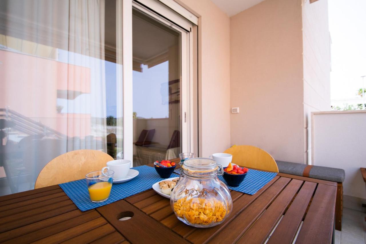 S'Arena Lughente Deluxe Apartment Alghero Bagian luar foto